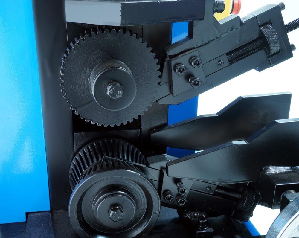 BWS-80 HD - Industrial wire stripping machine - Bluedog Wire Strippers