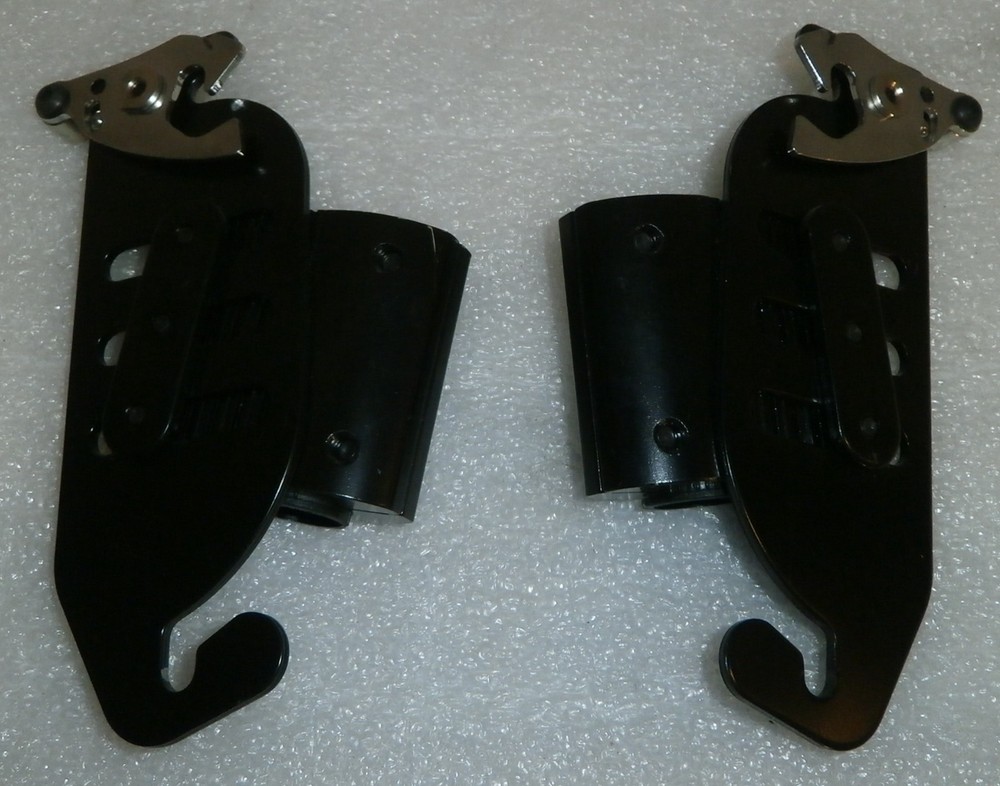 MOTION POWER PLUS MOBILITY BACK MOUNTING-BRACKETS USED GOOD CONDITION
