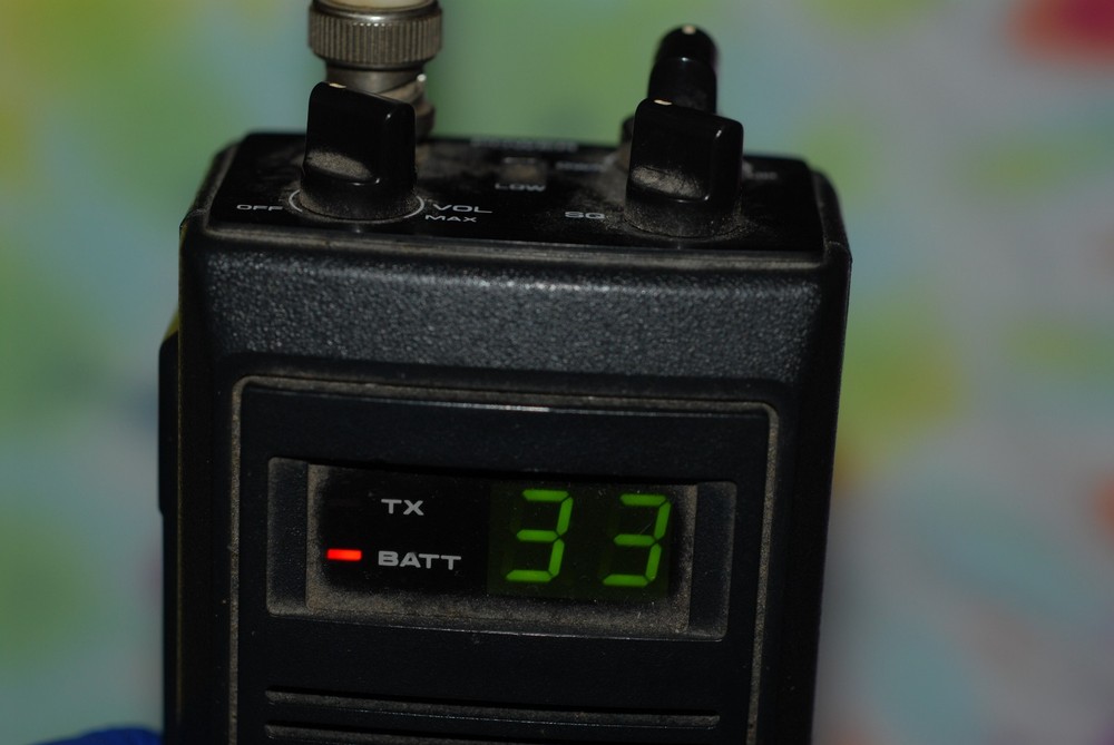 Maxon LP-27 CB Radio