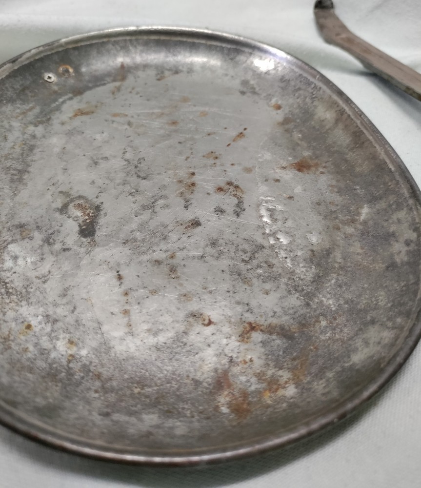 ORIGINAL WWI US ARMY MESS KIT-DATED 1918