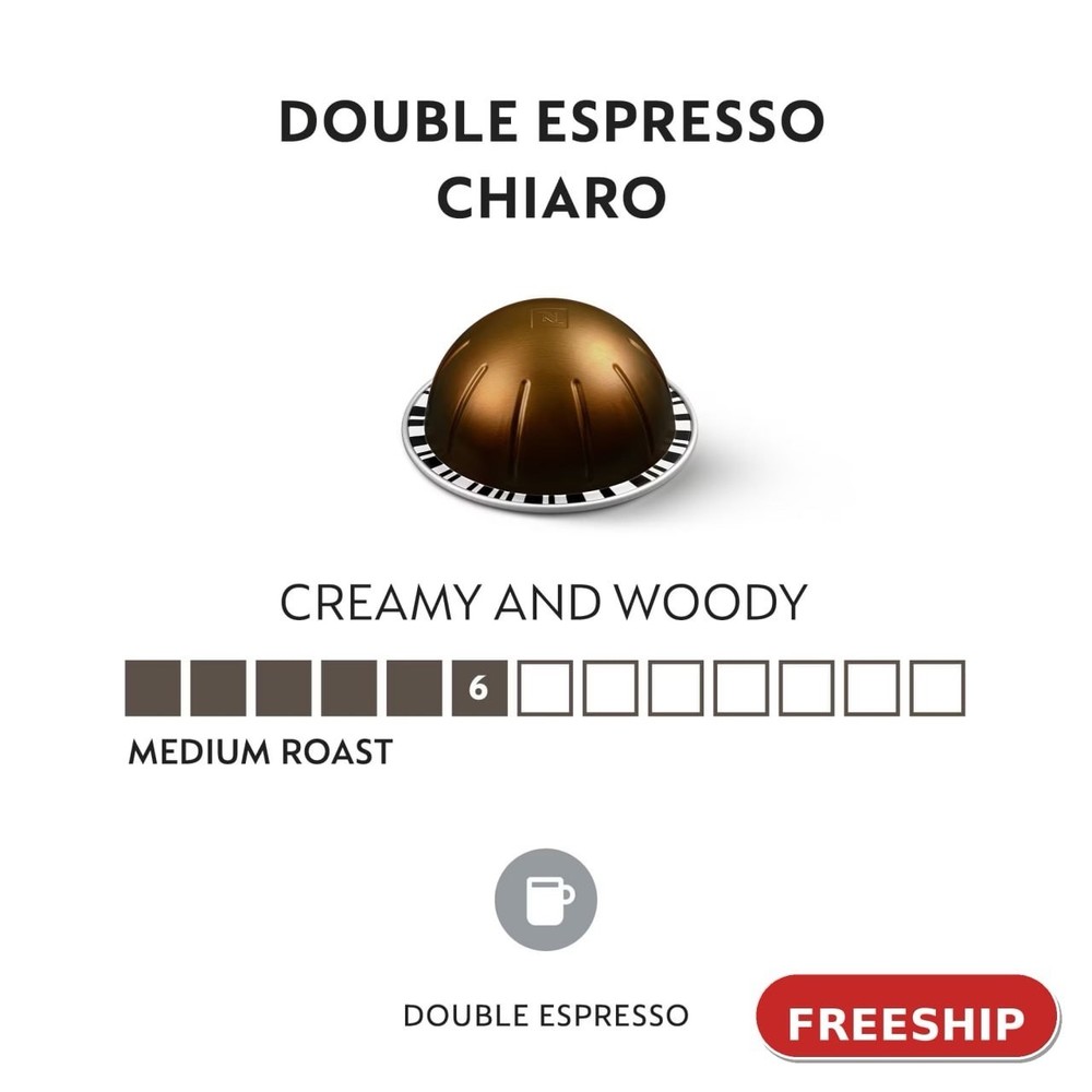 Nespresso Pixie Espresso Machine Silver Redesign