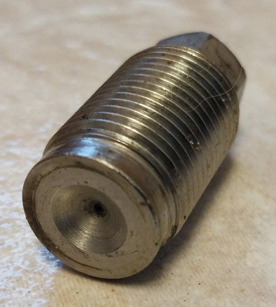 Winchester APEX .45 Caliber Muzzleloader Black Powder Igniter Breech Plug