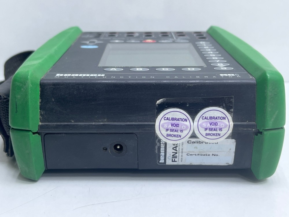 BEAMEX MC5 MULTIFUNCTION CALIBRATOR