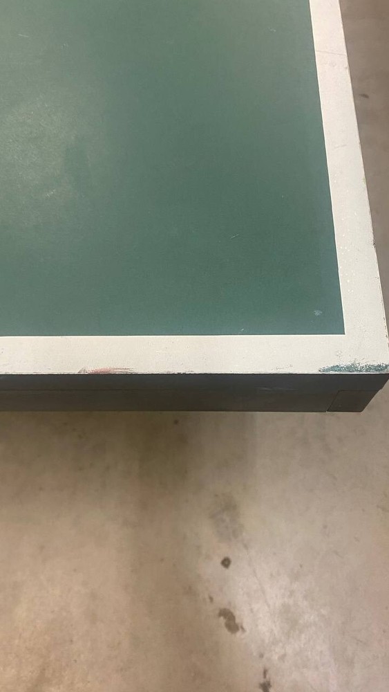 Butterfly Space Saver 22 Ping-Pong Table