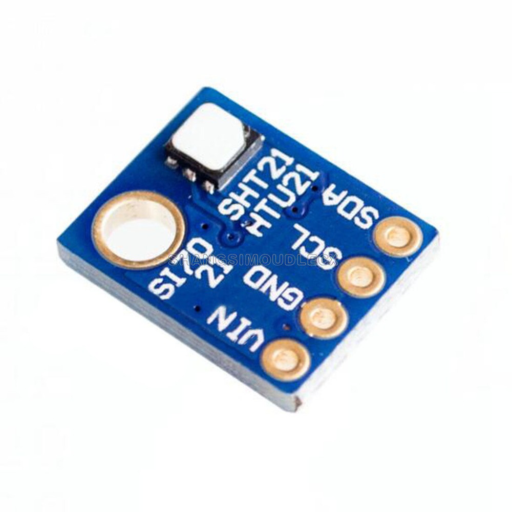 SHT21 Digital Humidity And Temperature Sensor Module Replace SHT11 SHT15 NEW