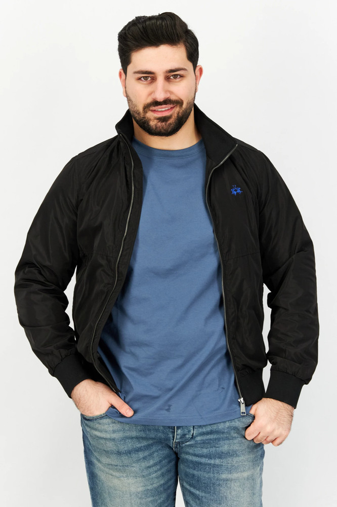 La Martina Men ZipUp Jacket Model LA20622 size L