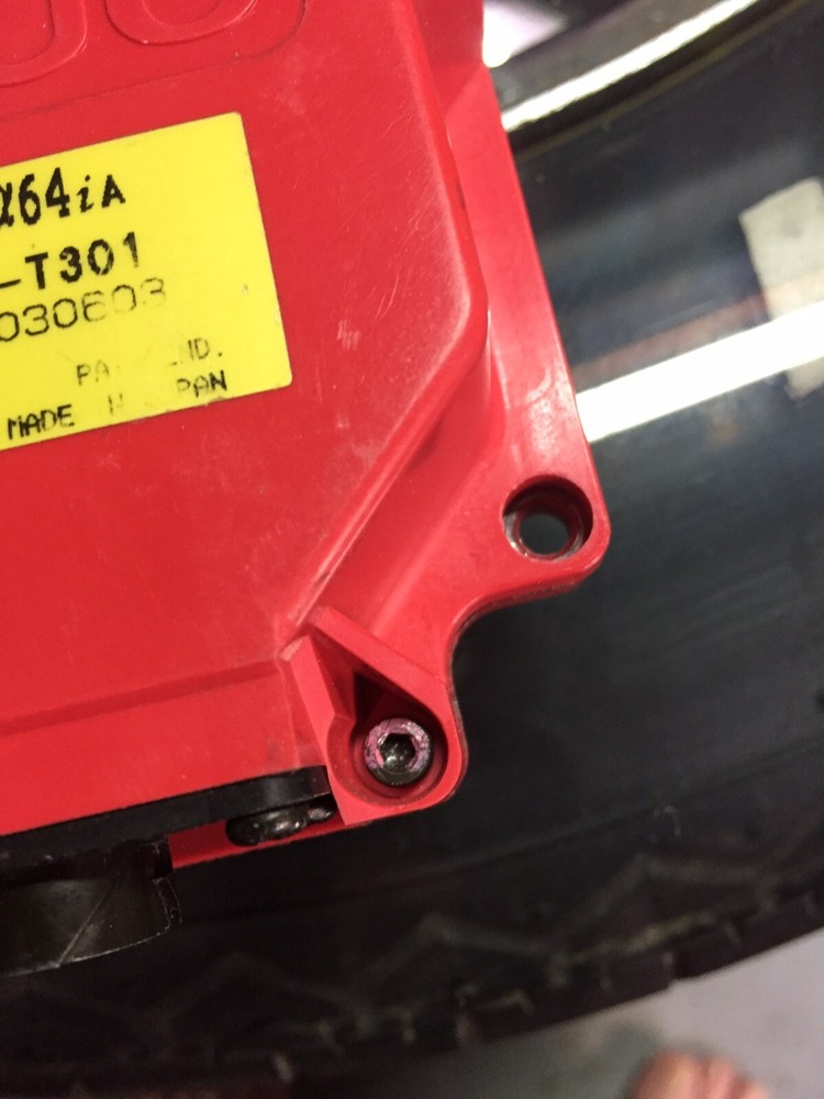 FANUC Encoder Pulse Analyzer A860-2014-T301