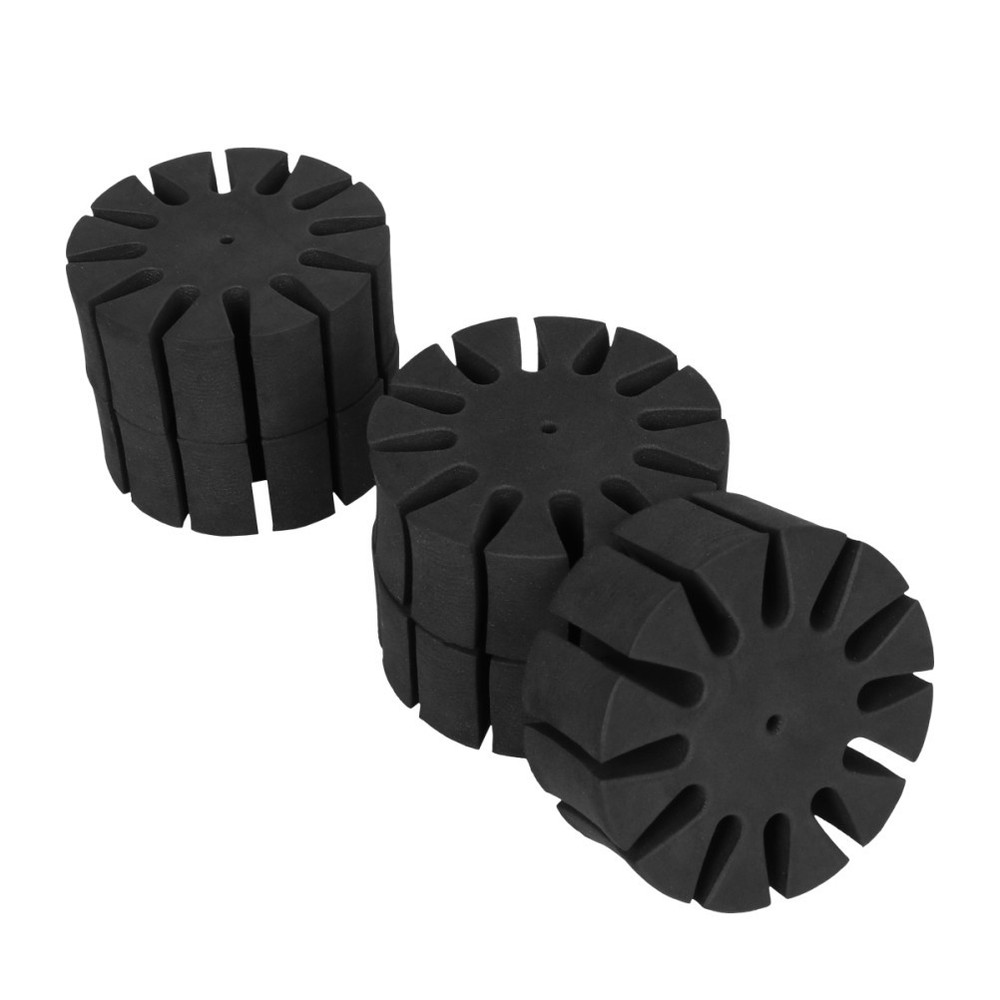 5 Pcs Sponge Archery Accessory Arrow Separator Rack Holder for Bow