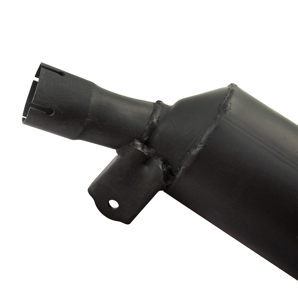 For Honda TRX400EX Sportrax 400 2X4 1999-2008 TRX400X Exhaust Muffler W/Gasket