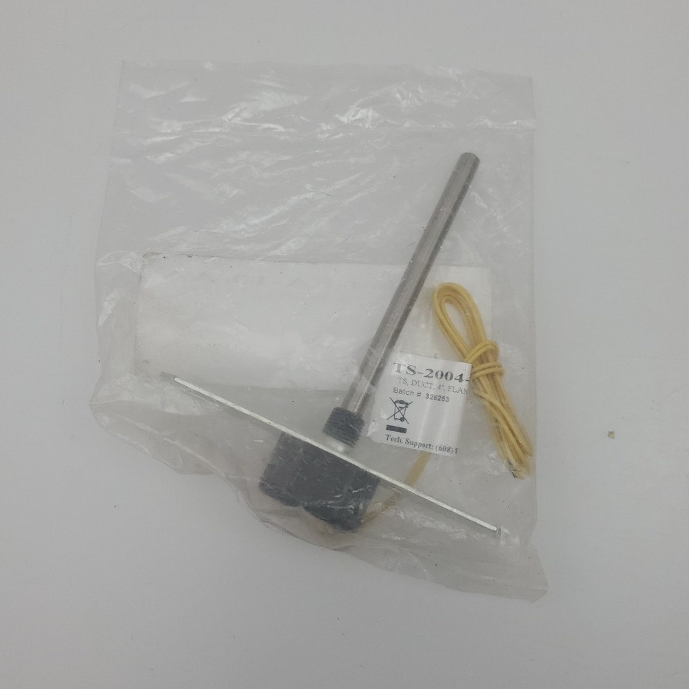 Alerton TS-2004-FA-10-AA 4" Duct Sensor