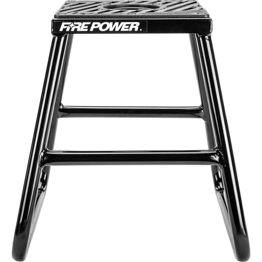 Fire Power Moto Stand - Black 61-0800