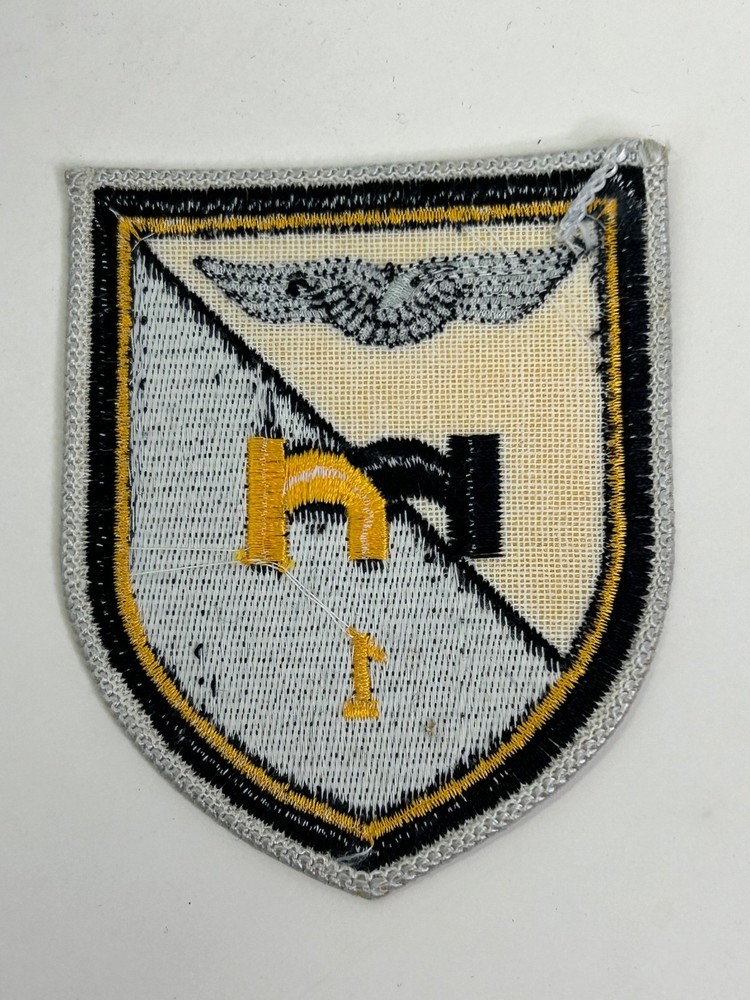 Vintage West German Air Force Unit Patch