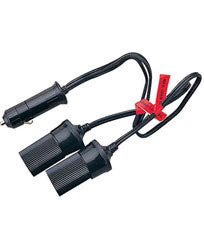 Sea-Dog Cigarette Lighter Outlet Splitter Cable
