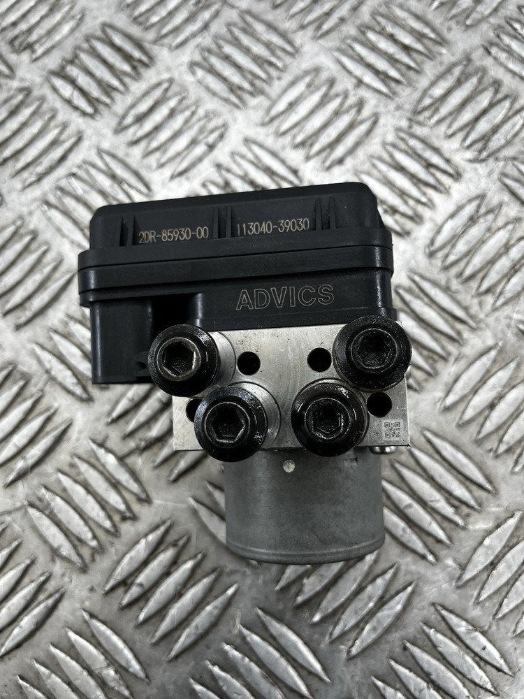 Yamaha MT09 ABS 2014 ABS pump 2014 - 2016