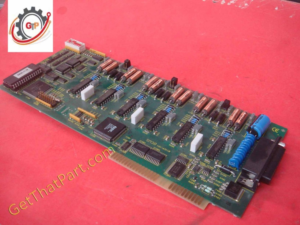 AMO Visx Wavescan WaveFront Laser System Motor Control Board Tested