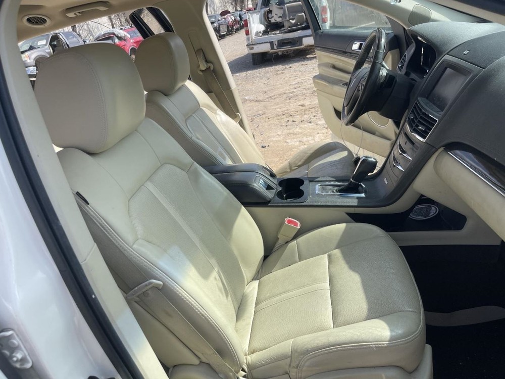 Camera Front Windshield Mounted Fits 10-19 MKT 1009443