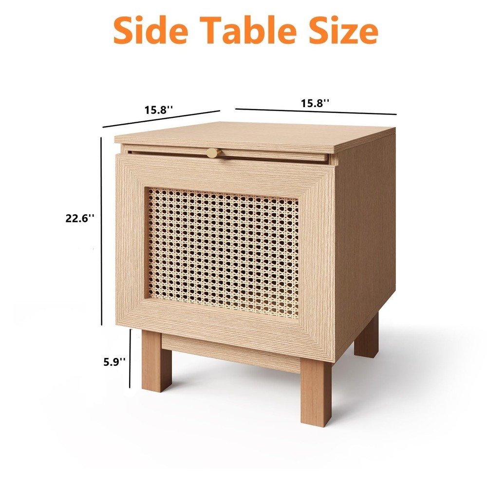 OMTech End Table2