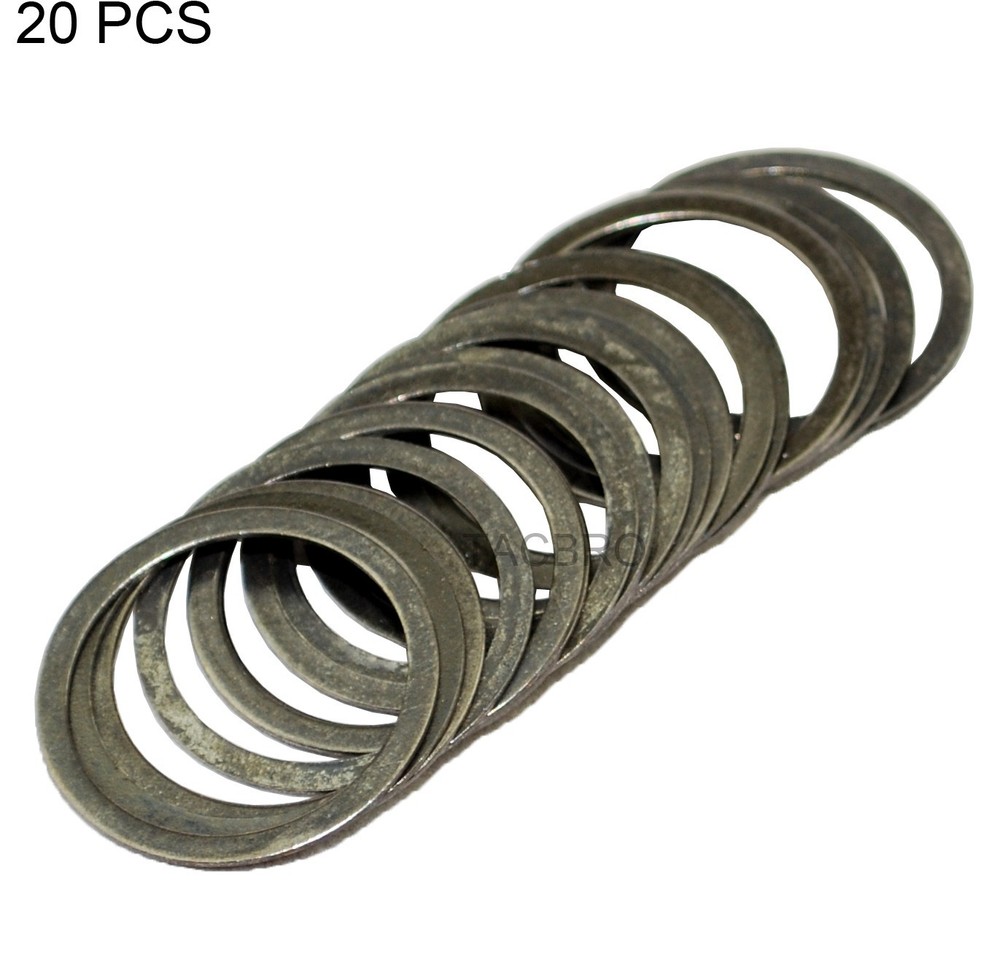 .223 Shim Nut Washer Adjust Alignment Set - 20PCS