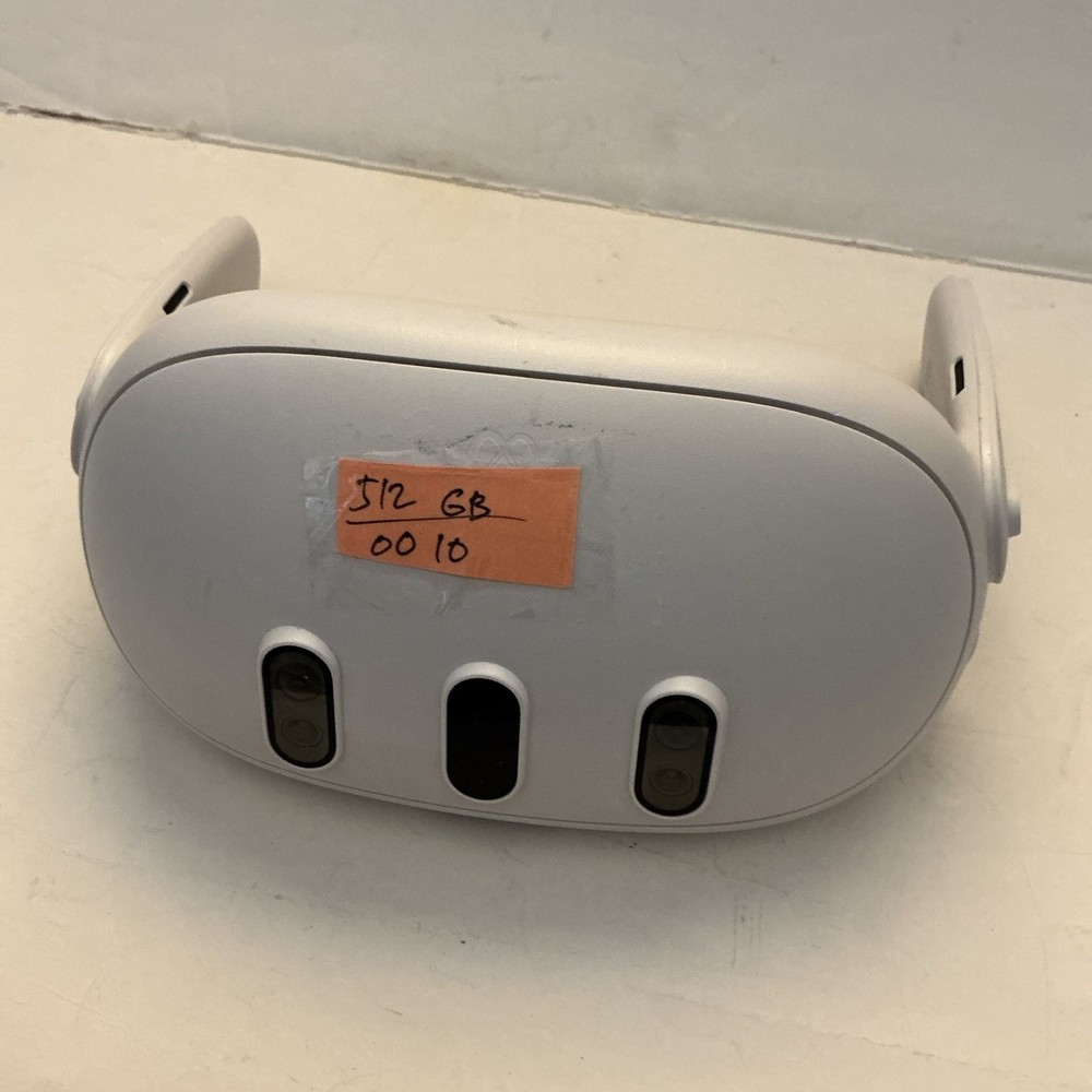 Meta Quest 3 512Gb VR Headset only (0010)