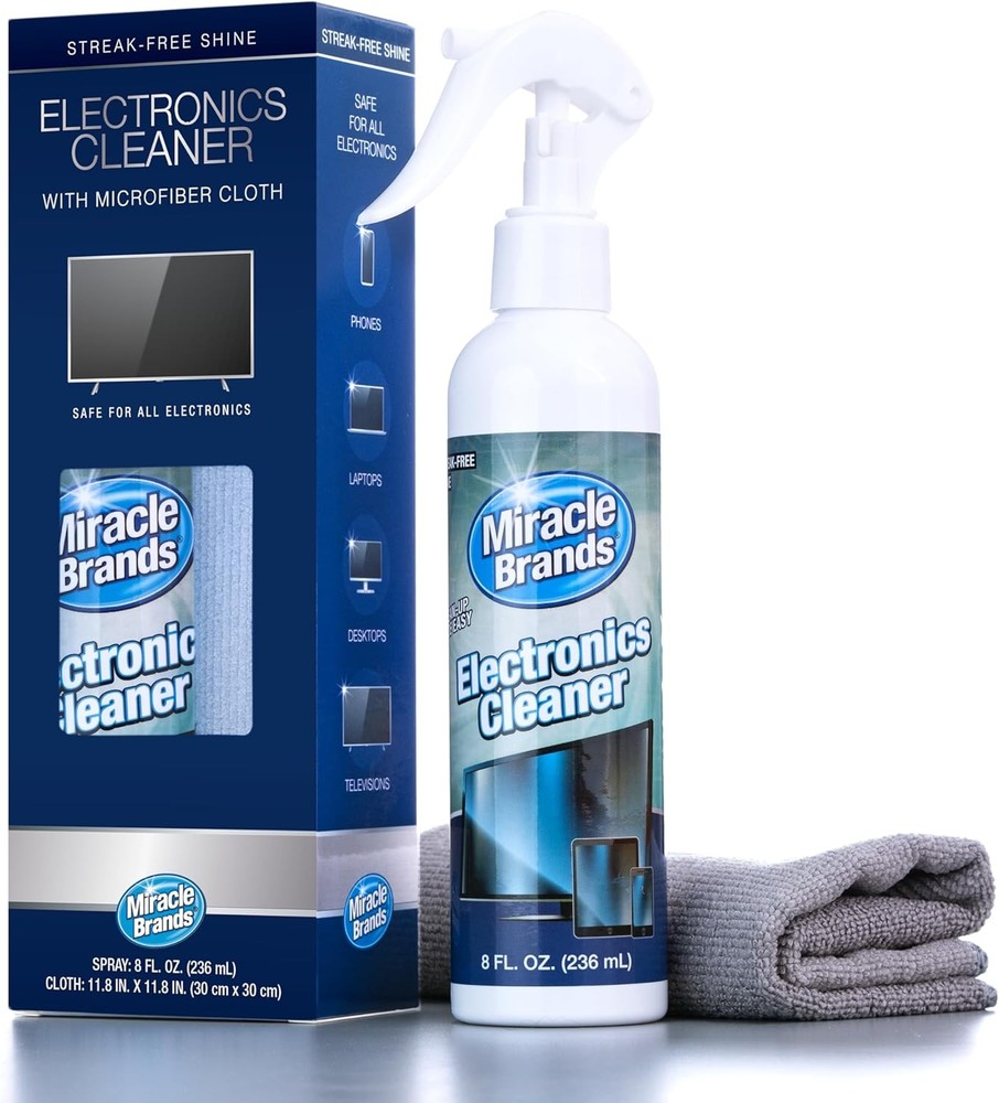Screen Cleaner Spray Kit