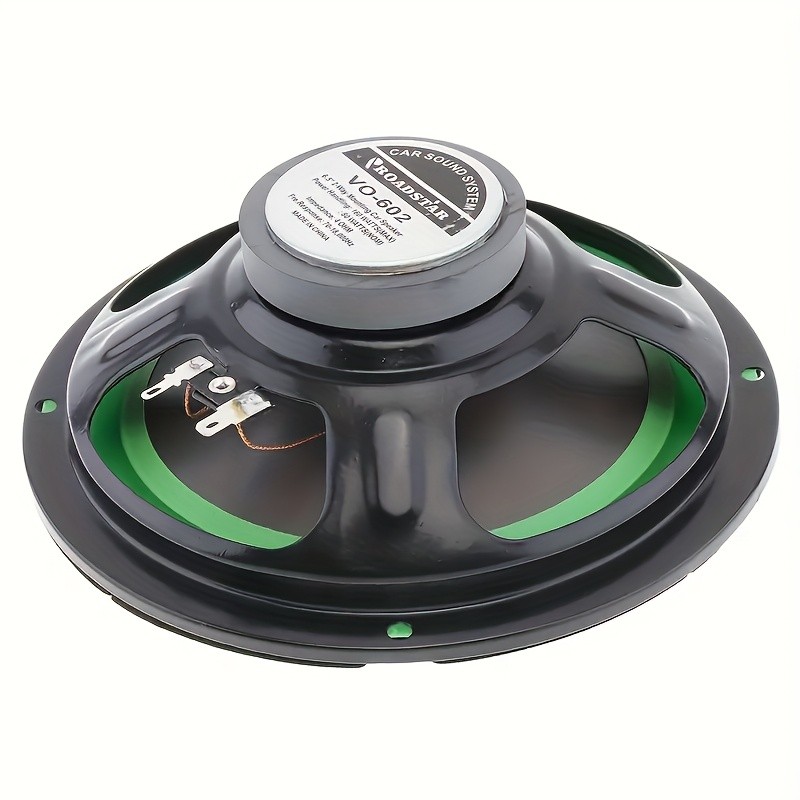 Two 6.5Inch 160W Coaxial Car Audio Speakers 2 Way HIFI Stereo Sound Door Speaker