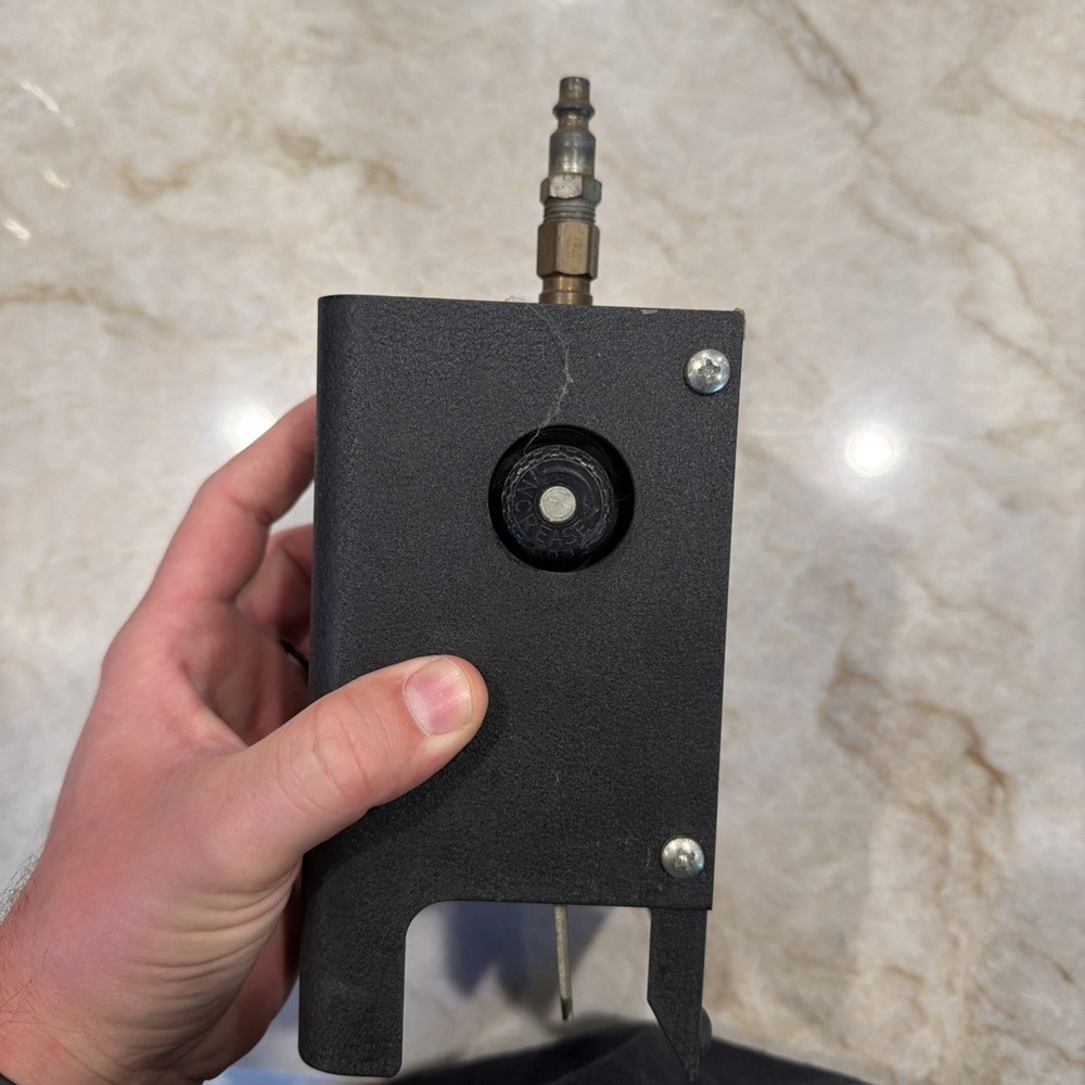 Kahnetics Dispensing Systems KDS 806 Foot Valve
