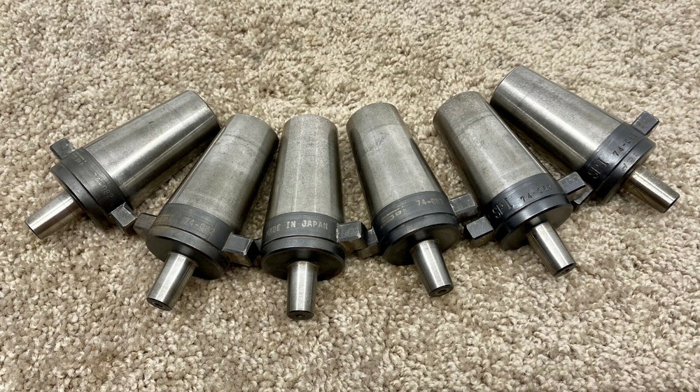 SPI KWIK-SWITCH 300 JACOBS TAPER DRILL CHUCK ADAPTER - JT2