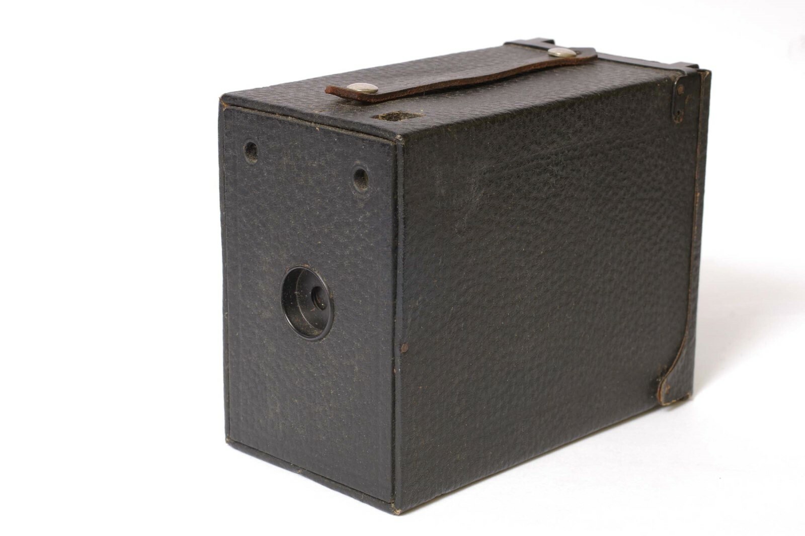 F90242~ Eastman Kodak No. 1 Premo Junior Model B Box Camera – Very Clean