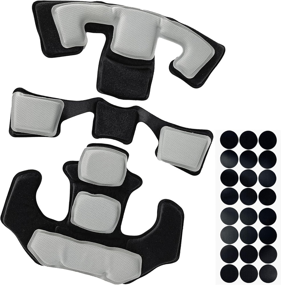 Airsoft Helmet Insert Kit - Memory Foam