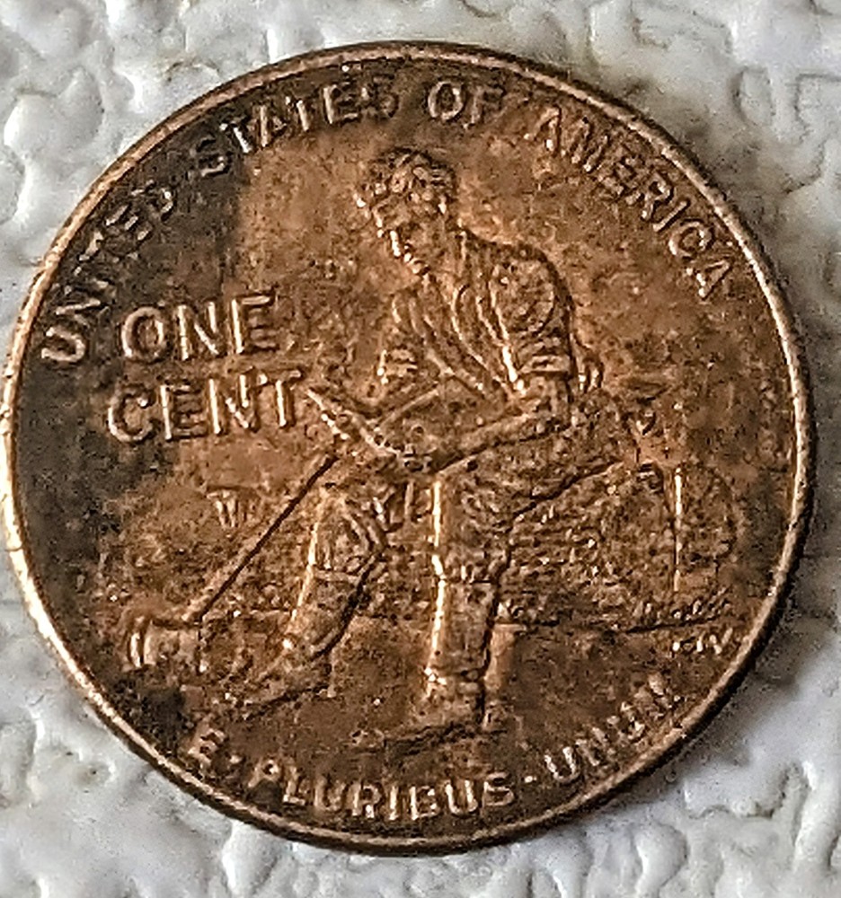 2009 Bicentennial Lincoln Penny(Errors)