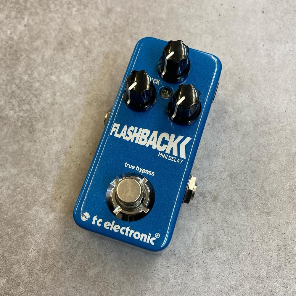 tc electronic FLASHBACK MINI 36780