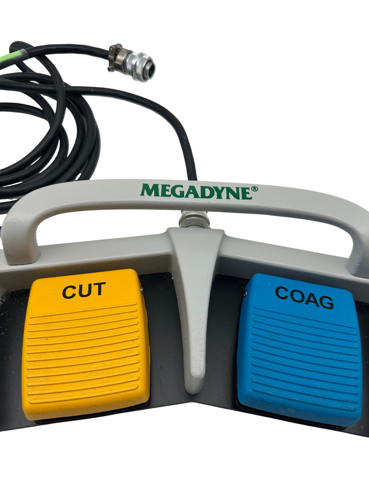 Megadyne Monopolar Foot Switch, Untested