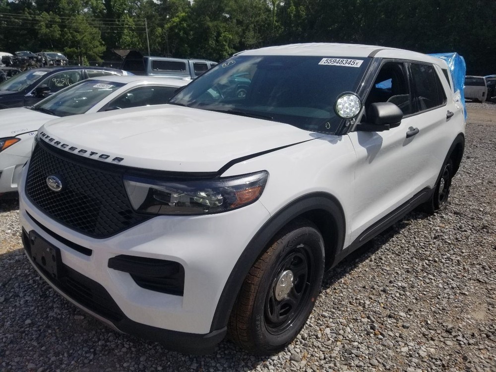 25 2025 FORD EXPLORER INTERCEPTOR FRONT WINDSHIELD MOUNTED CAMERA ML3T19H406BC