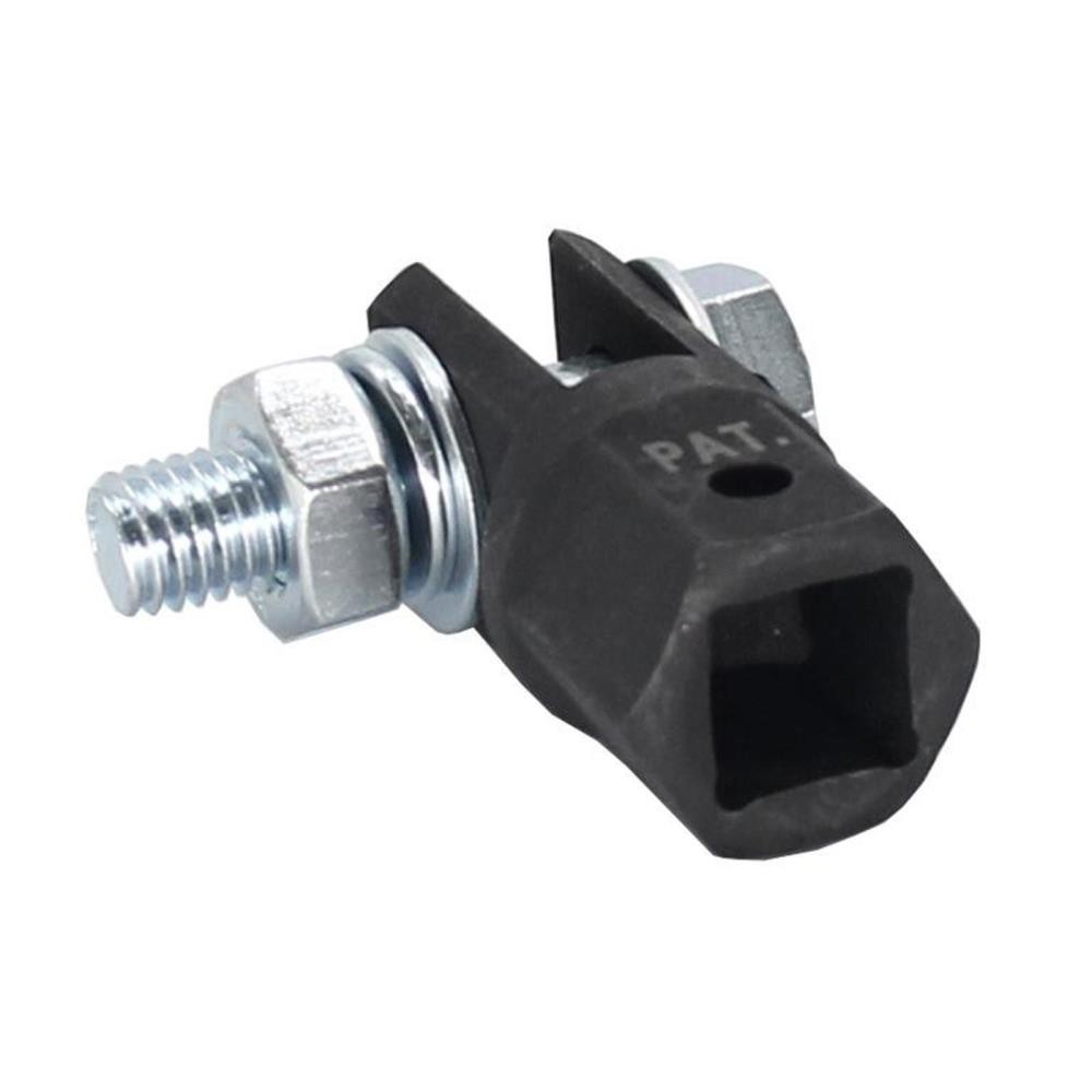 Scissors Jack Adapter Socket Adapter Wrench Drill Extension Impact Tool New +