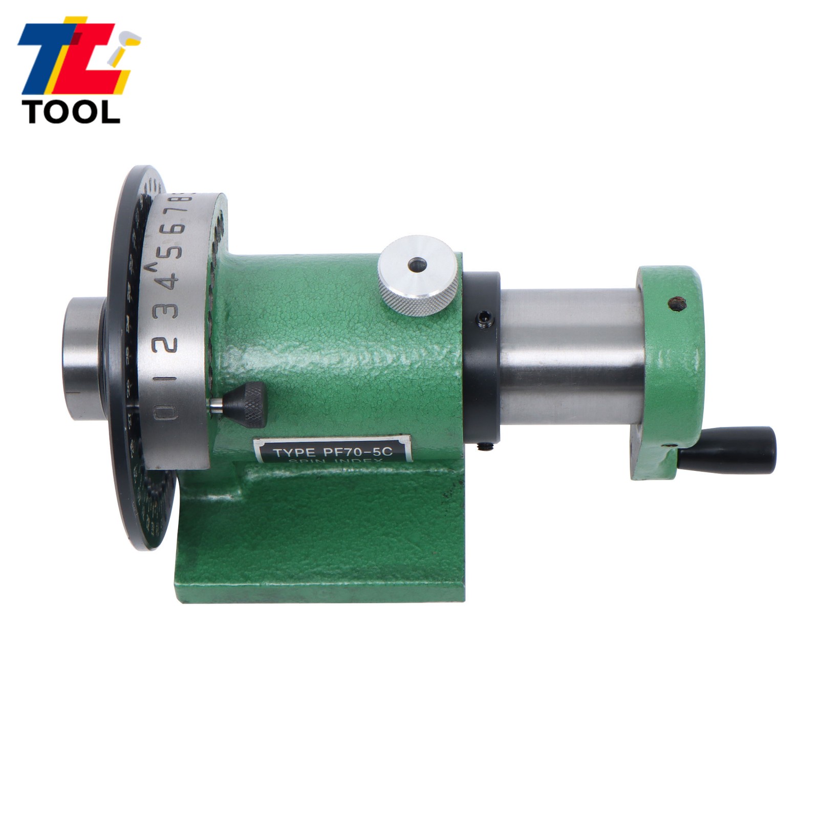 5C Spin Index Fixture/5C Precision Spin Index Fixture Collet .0004” Milling