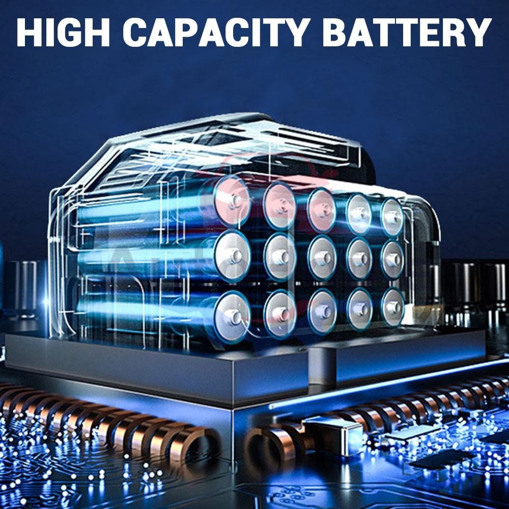 Car Air Tire Pump Inflator Portable Compressor Digital Electric Auto 150PSI 12V