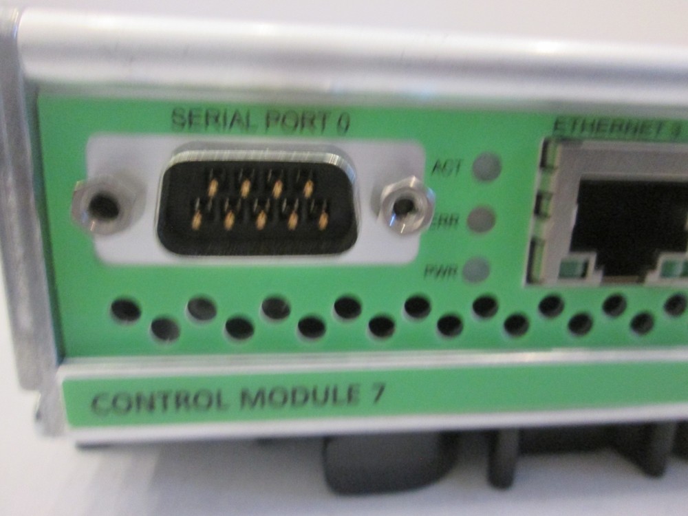 DELL, EqualLogic, Control Module 7, Used