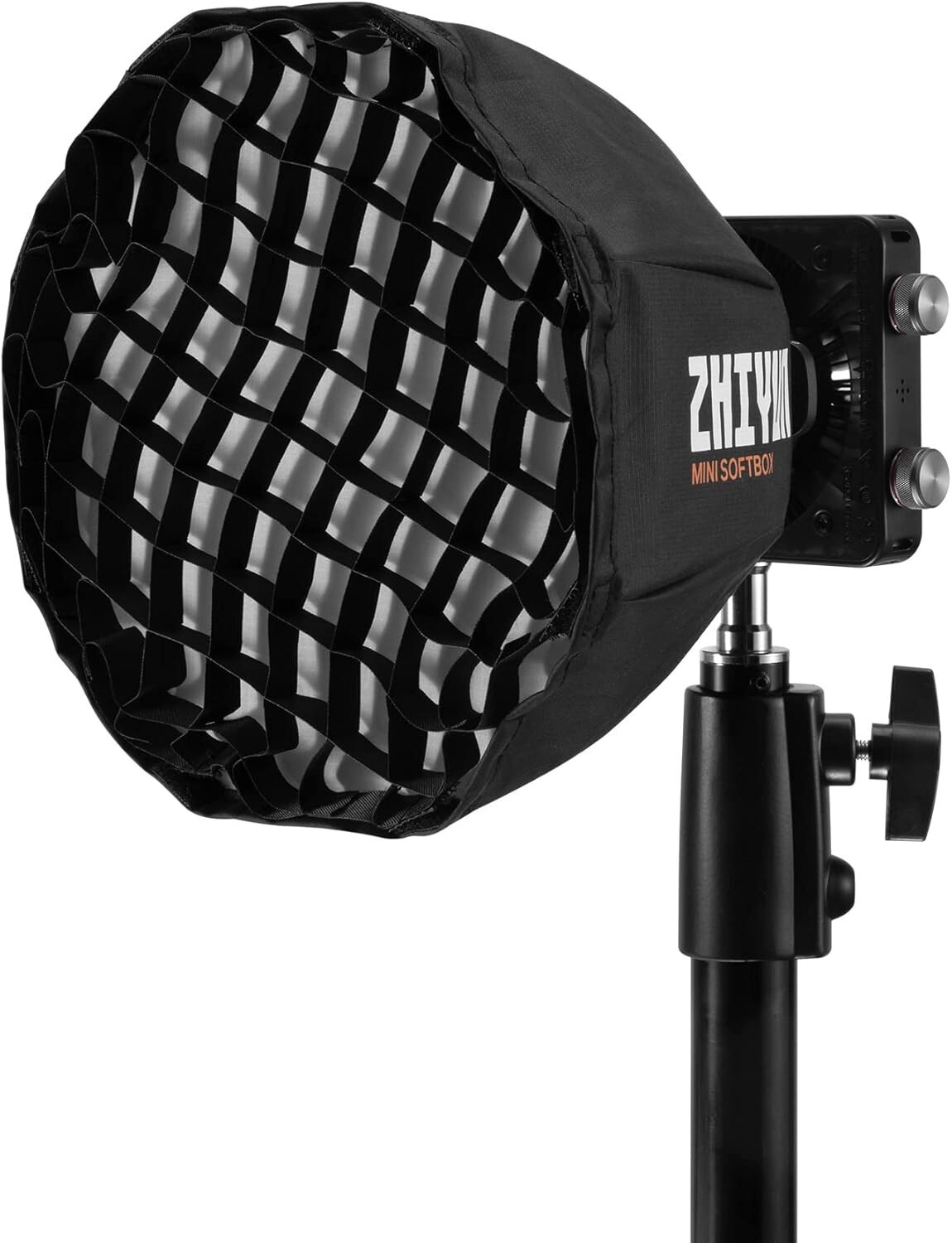 ZHIYUN Mini Dome Softbox Diffuser for G60 /X100 /X60 /CX100 Light ZY Mount