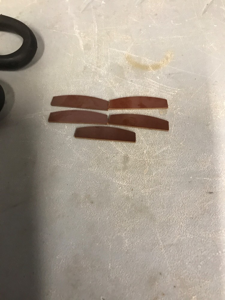 Ingersoll Rand Vane Pack (5pk)