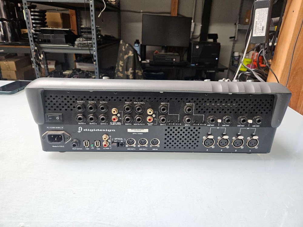 Digidesign Digi 002 Console - UNTESTED AS IS