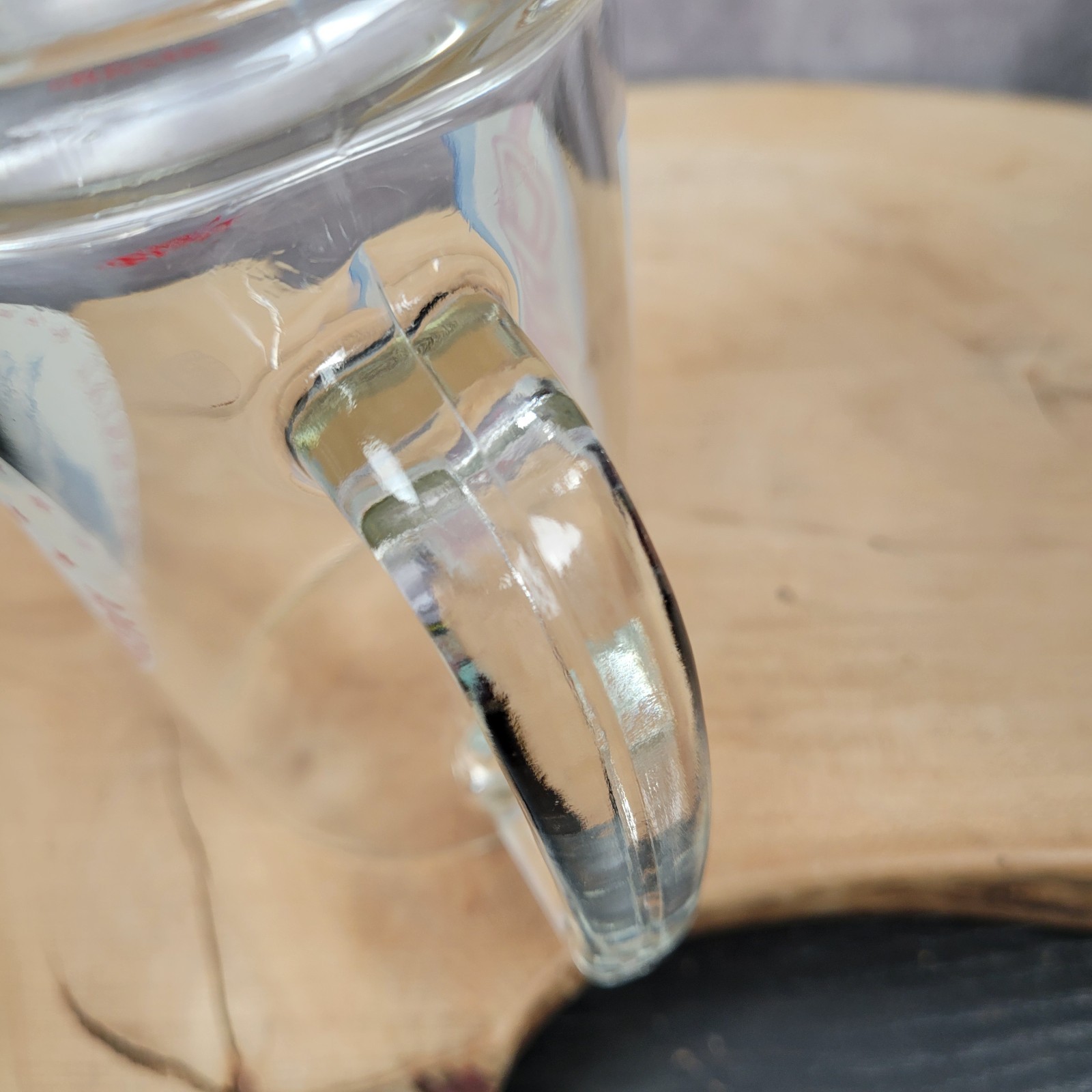 Blistex Pharmacy Advertising Glass Mug Stein America's Bicentennial US 1976 VTG