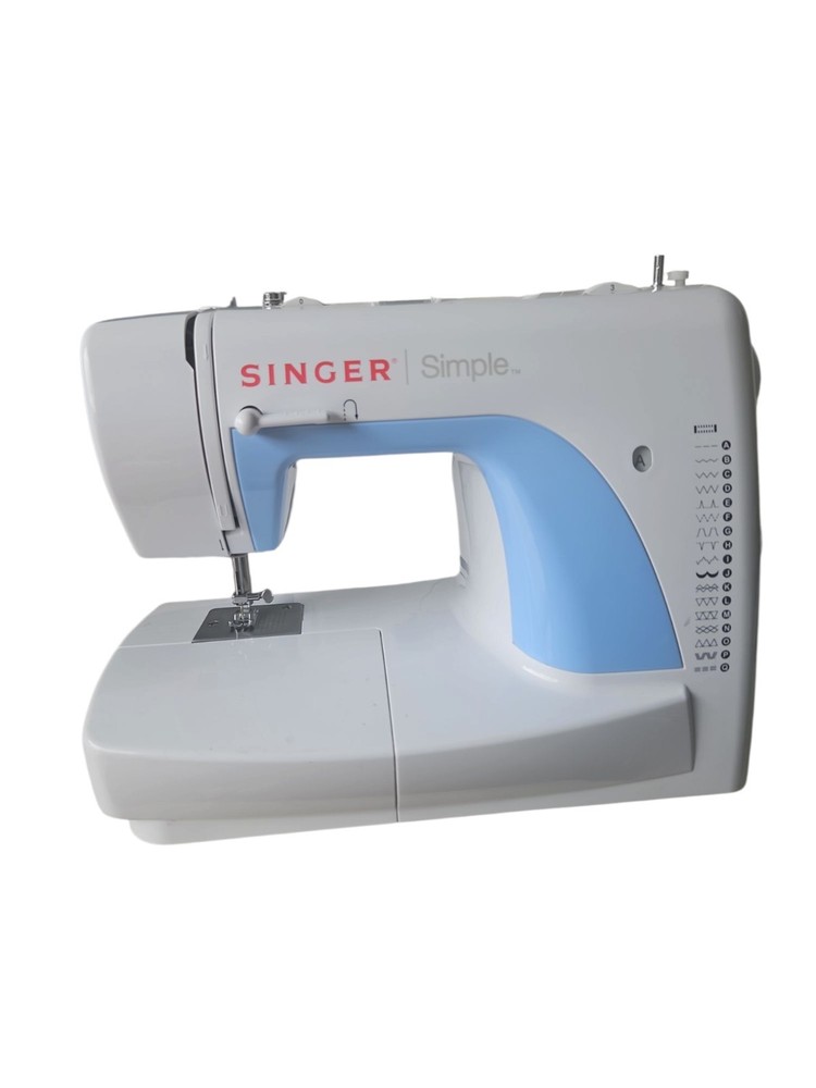 Singer Sewing Machine Model 3116  NO PLUG NO PEDAL