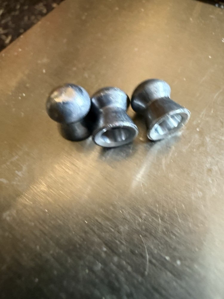25 Cal Pellets. 200count
