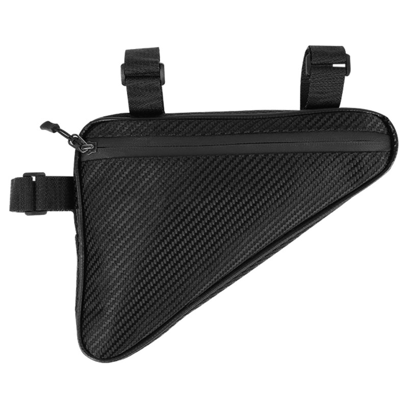 Triangular Front Frame Bag Bicycles Front Top Tube Pouches for Mountain Bikes
