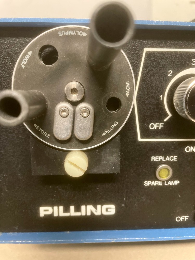 Pilling Luminator Fiber Optic Lightsource