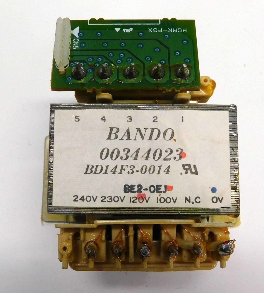 Roland RD-500 Power Transformer