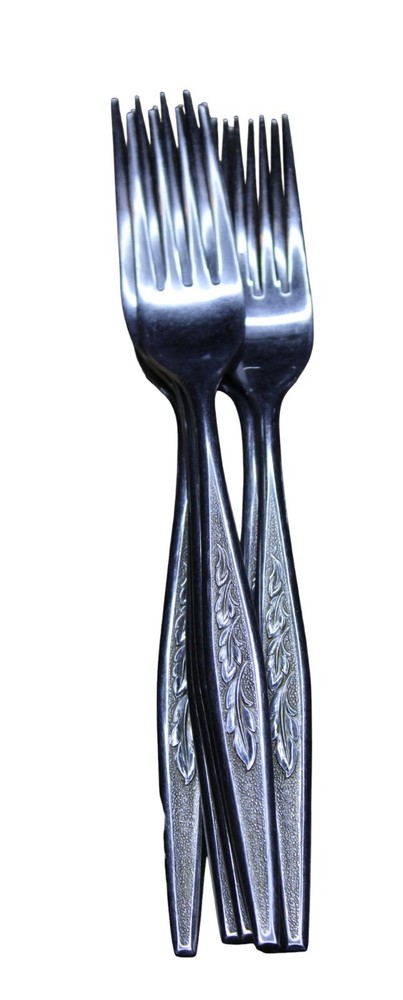 Regent Cutlery Stainless Flatware Silverware 35 Pieces