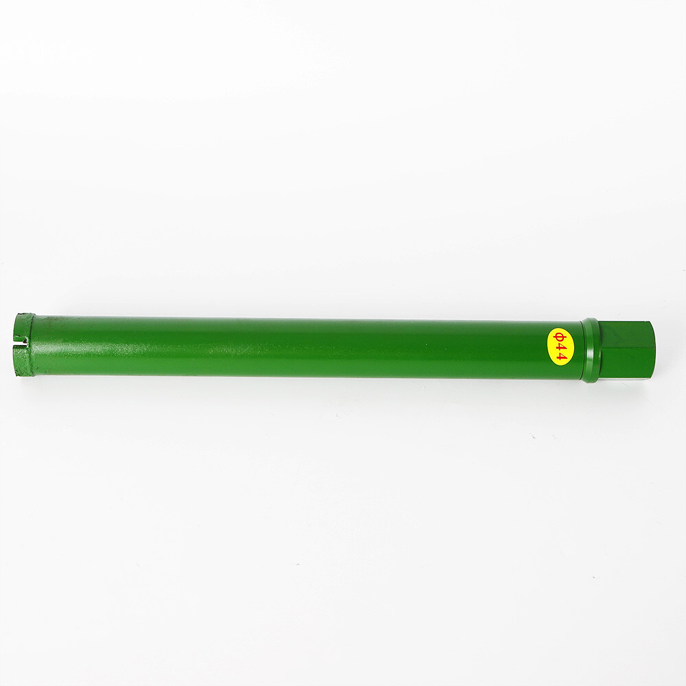 4PCS Premium Wet Diamond Core Drill Bit Set (2.2'',3'',4'',5'') for Concrete