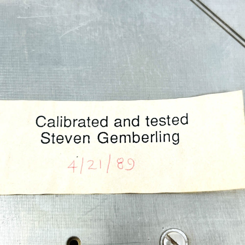 Beam Conditioning Module LEA82-1035-01SB CAMAC Plug In