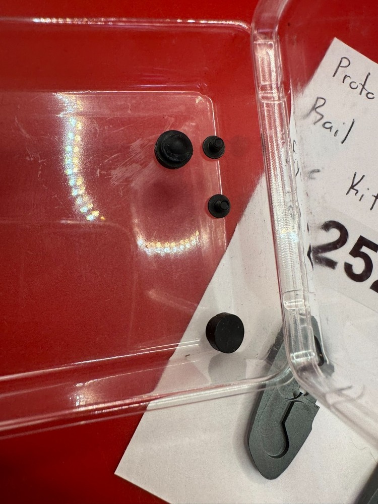 Proto/Dye Rail Grey Eye Kit